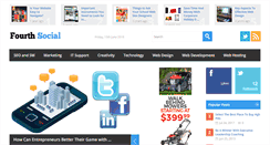 Desktop Screenshot of getsocialeyes.net